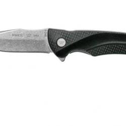COUTEAU BUCK SPRINT SELECT NOIR