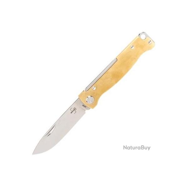 COUTEAU BOKER ATLAS BRASS 01BO853