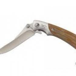 COUTEAU WICKED WING G10 FLODER