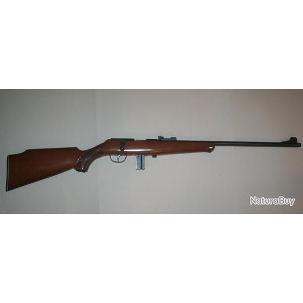 CARABINE GAUCHER MODELE GAZELLE 22LR