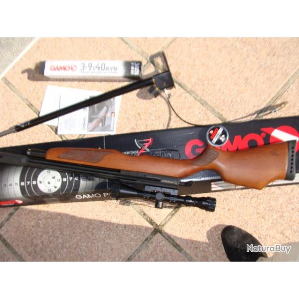 Pack GAMO RISER 5,5