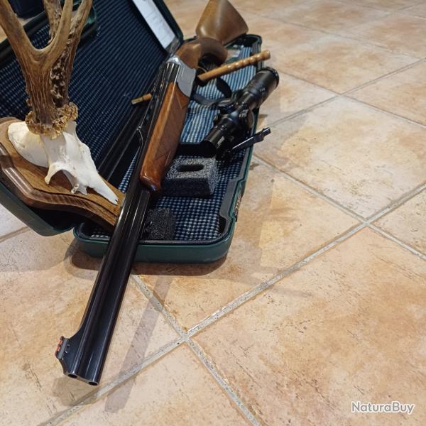 CARABINE EXPRESS SABATTI MODELE EX 230 CAL 8.57 JRS CAT C