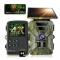 petites annonces chasse pêche : Caméra de Chasse Solaire Wi-Fi 4K 60MP Vision Nocturne Bluetooth Détection 0,1s IP66 Carte SD 64 Go