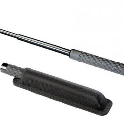BATON TELESCOPIQUE ACIER TREMPÉ 21" DÉFENSE