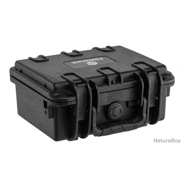MALLETTE POWERCASE 25 x 21.8 x 11.3cm ARMES DE POING