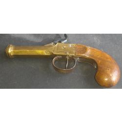 PISTOLET PERCUSSION MARINE