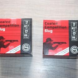 GECO COATED COMPETITION SLUG