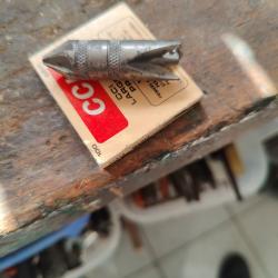 RCBS DEBURRING TOOL SUITE ARRET TIR