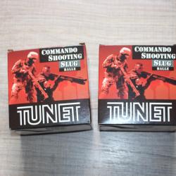 TUNER COMMANDO SHOOTING SLUG