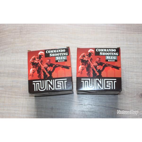 TUNER COMMANDO SHOOTING SLUG