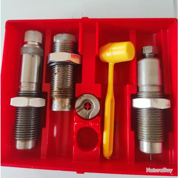 OUTILS DE RECHARGEMENT .30-06 SUITE ARRET TIR/