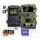 petites annonces chasse pêche : Caméra de Chasse 5K WiFi - 64MP | Vision Nocturne Infrarouge | Détection 0,1s | IP66 | Carte SD 64Go