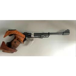 Pistolet Hammerli 160 d'occasion calibre 22lr