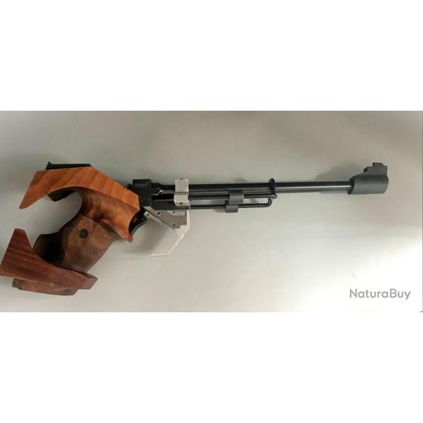 Pistolet Hammerli 160 d'occasion calibre 22lr