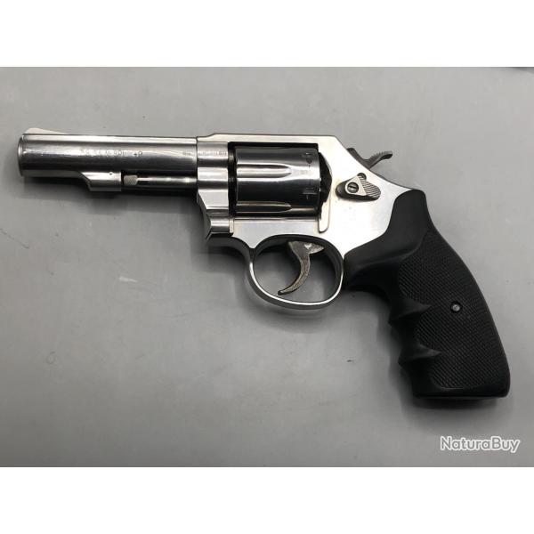 Revolver Smith & Wesson MOD 64-8 .38sp d'occasion