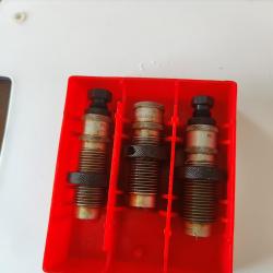 OUTILS DE RECHARGEMENT 9MM PARA/ SUITE ARRET TIR