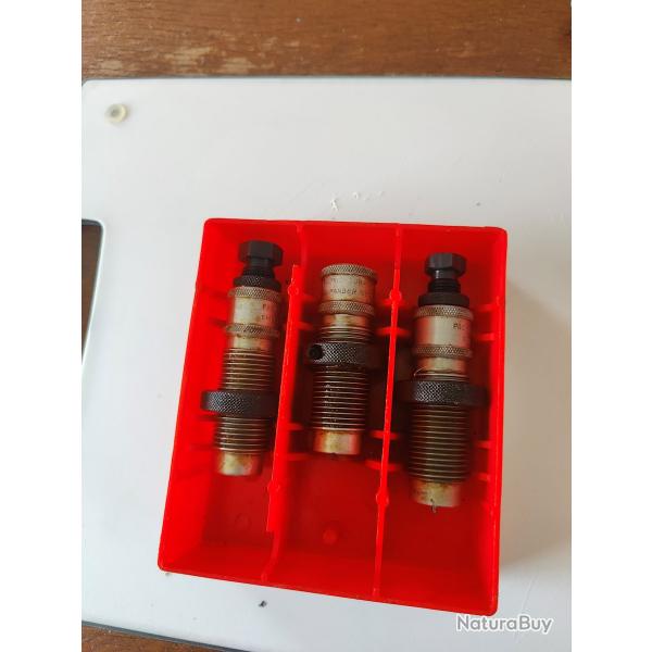 OUTILS DE RECHARGEMENT 9MM PARA/ SUITE ARRET TIR