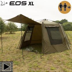 Abri Fox EOS Social Shelter XL