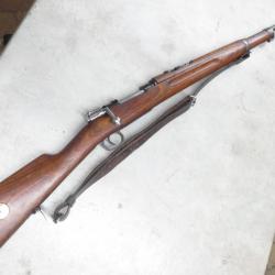 HUSQVARNA M96-38 6.5X55 SE REF: 5870