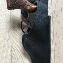 Etui réglementaire ex forces de l'ordre