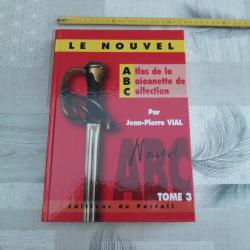 ATLAS DE LA BAIONNETTE TOME 3
