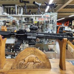 ALPEN ARMS STG15 223REM + POINT ROUGE OCCASION