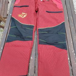 Pantalon de traque Francital Cerbère taille L Neuf !