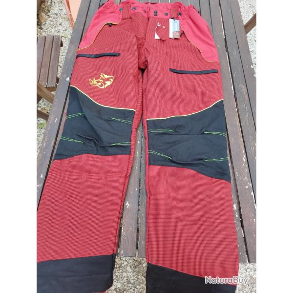 Pantalon de traque Francital Cerbre taille L Neuf !