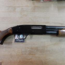 FUSIL A POMPE MOSSBERG 500 ATP CAL 12/76 CANON 47 CM CAT B OCCASION BON ETAT