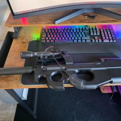 P90 Plus