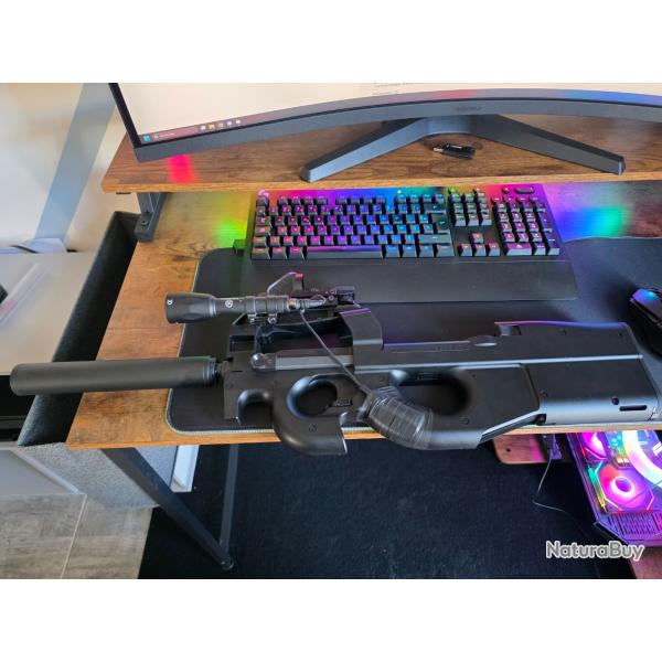 P90 Plus