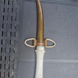 Artisanat Tranchée couteau ww1