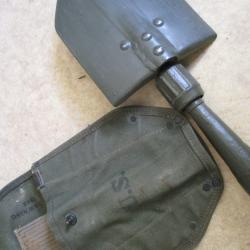 pelle du soldat us AMES 45