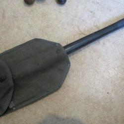 pelle armée française GM 62