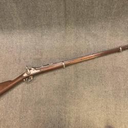 Fusil US Springfield 1868 calibre 50-70