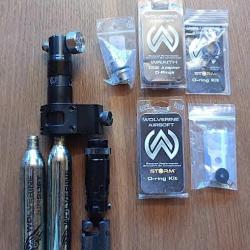 Kit wolverine Wraith co2