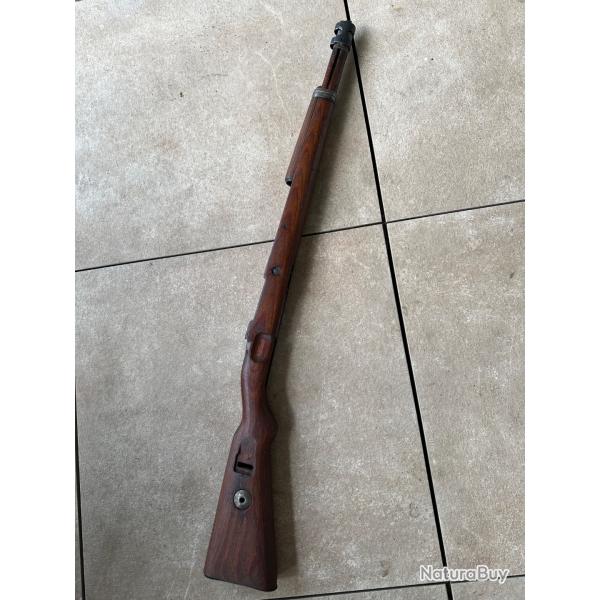 Crosse mauser 98k