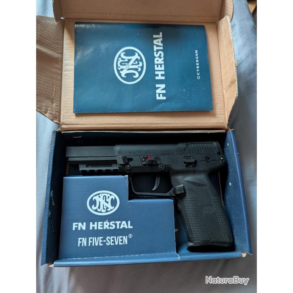 Five-seven cybergun