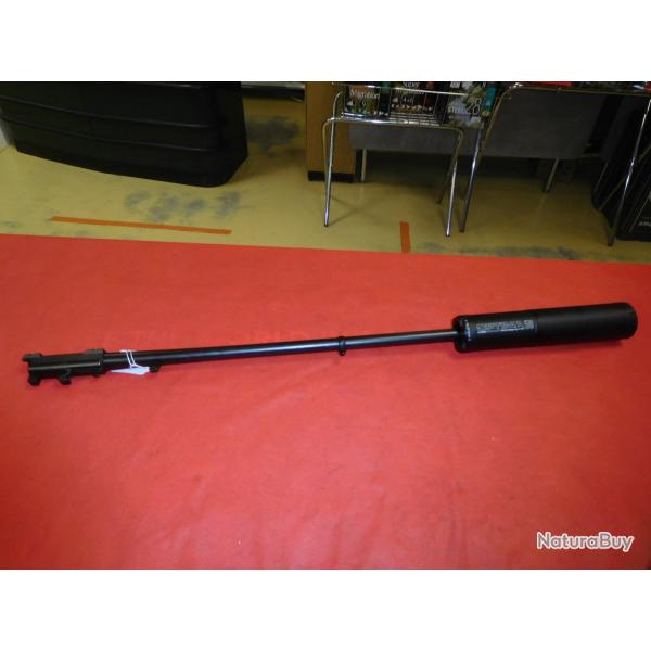 Blaser Canon K95  270 win ,filete + moderateur ATEC , Occasion sans Prix de Rserve