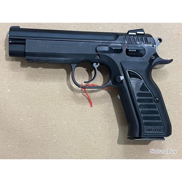 pistolet TANFOGLIO mod. Combat Standard calibre 9 para