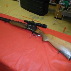 Brno Mixte ZH 304  Cal 12/70 et 7x57R, Occasion sans Prix de Réserve