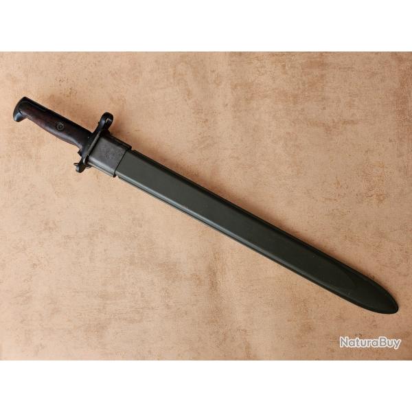 BAIONNETTE 1905 SPRINGFIELD 1903 GARAND