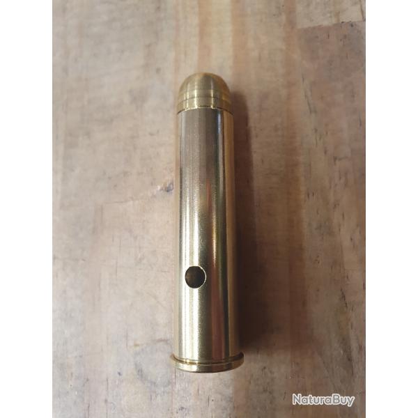 1 cartouche inerte de calibre 50 ALASKAN  balle blinde monolithique