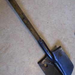 pelle du soldat Italie