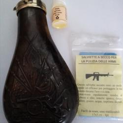 Poire à poudre calibre 36,