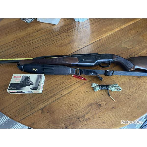 A VENDRE 300 win mag verney carron impact nt   ( fabrication francaise )