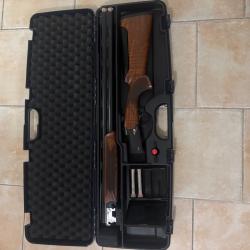 fusil ball trap