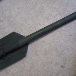 pelle du soldat français après guerre