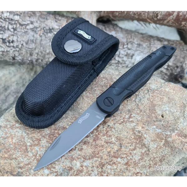 Couteau pliant Walther CSK