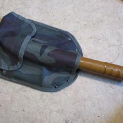 pelle du soldat chinois